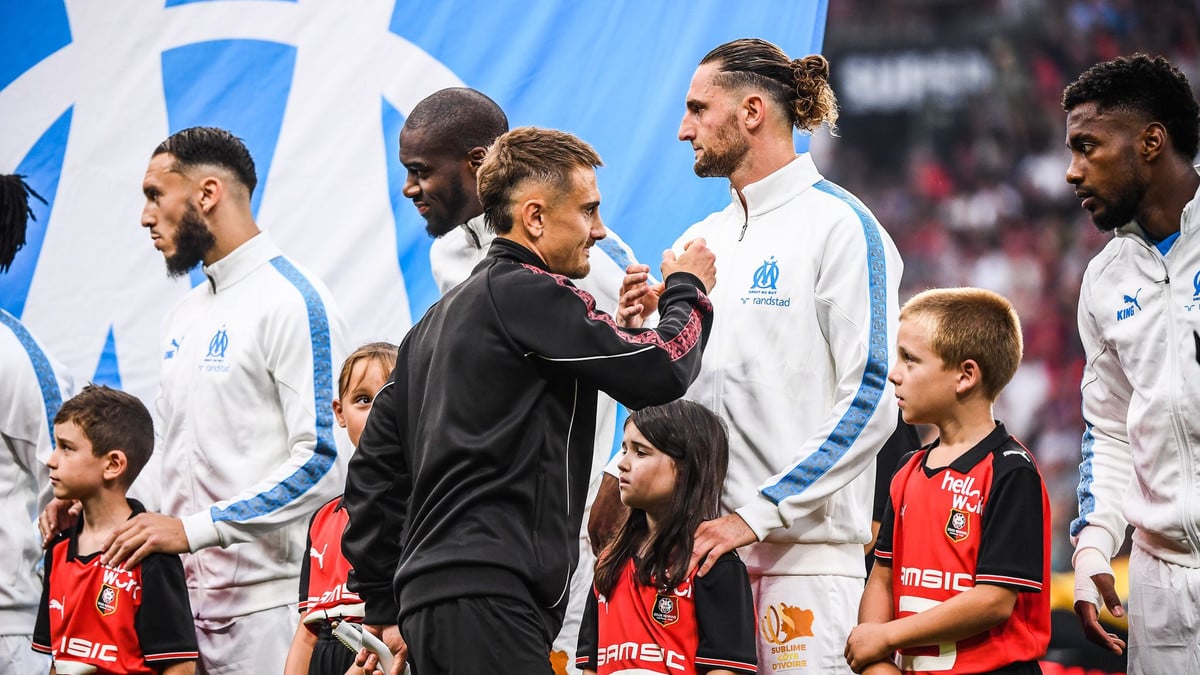 «Pourquoi c'est à moi de faire un effort ?» : L'anecdote de Valentin Rongier sur les dessous de son transfert à l'OM