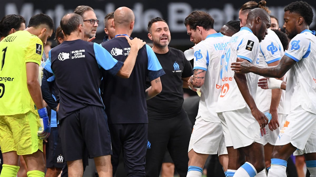Départ de l'OM : Il se fait lyncher à la télévision !
