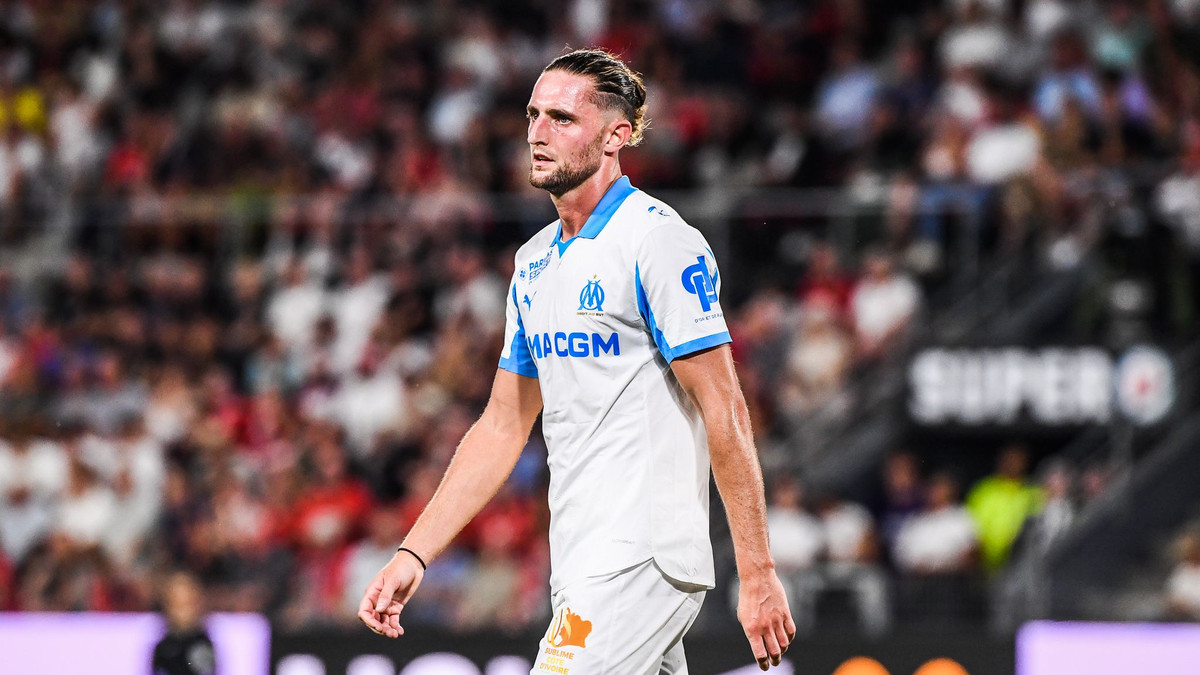 Rabiot - OM : Il annonce le divorce en direct !