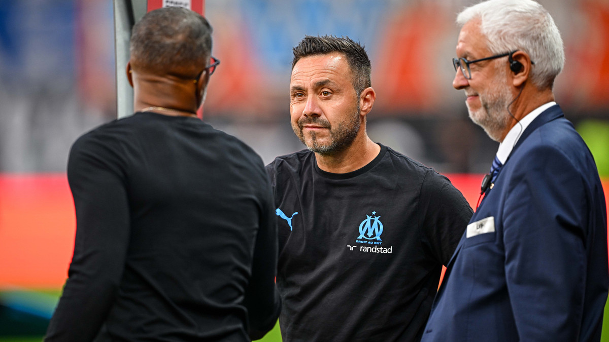 OM : Ce joueur a changé après le départ de Roberto De Zerbi, Habib Beye l’a «libéré»