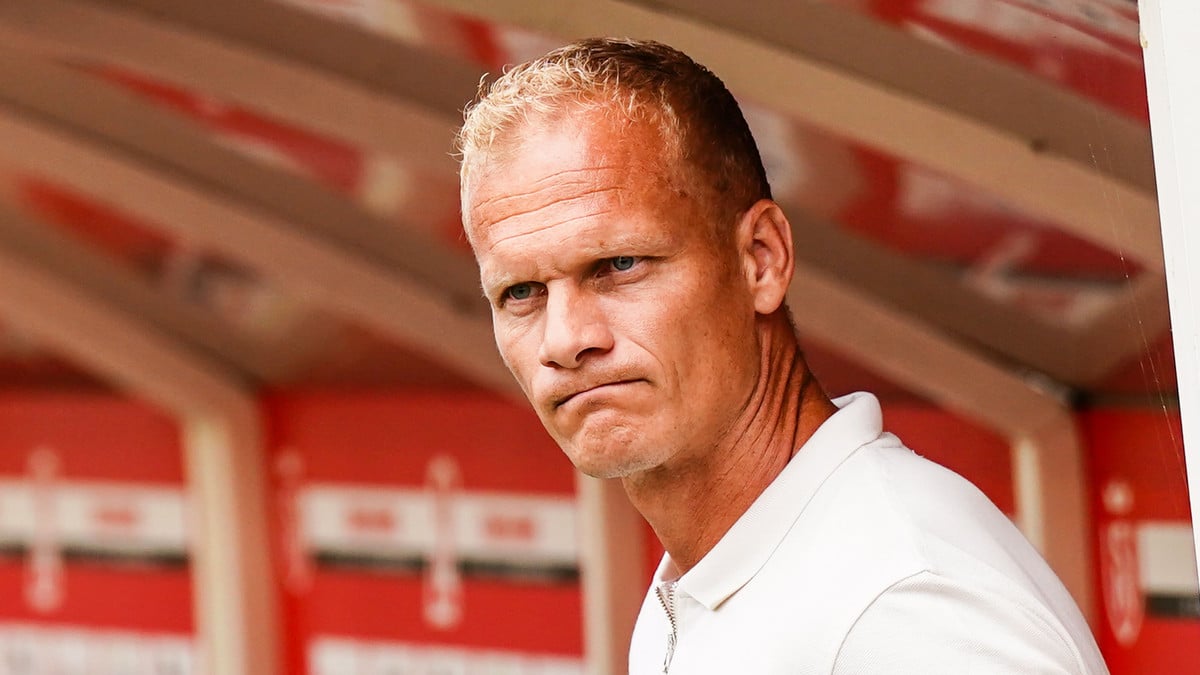 EXCLU : Clap de fin pour Karel Geraets à Reims
