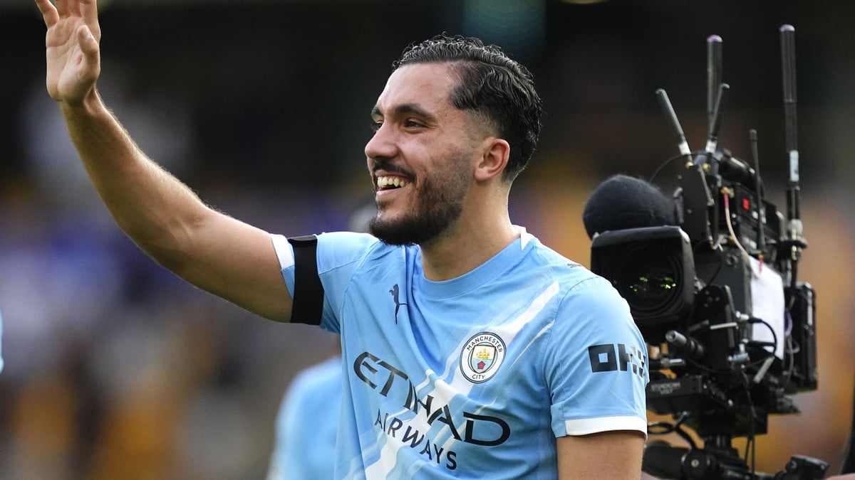 «Incroyable, extraordinaire», Rayan Cherki le rend complètement dingue !