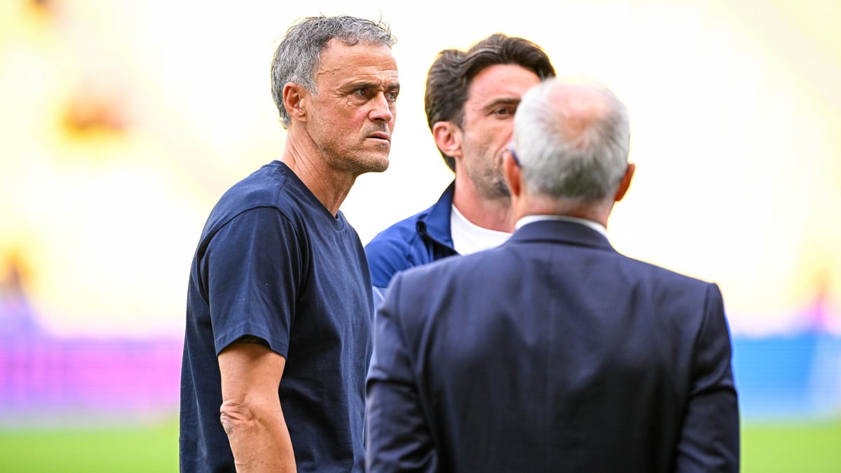 «Luis Enrique l’a bloqué» : Un international français au PSG, c’est confirmé !