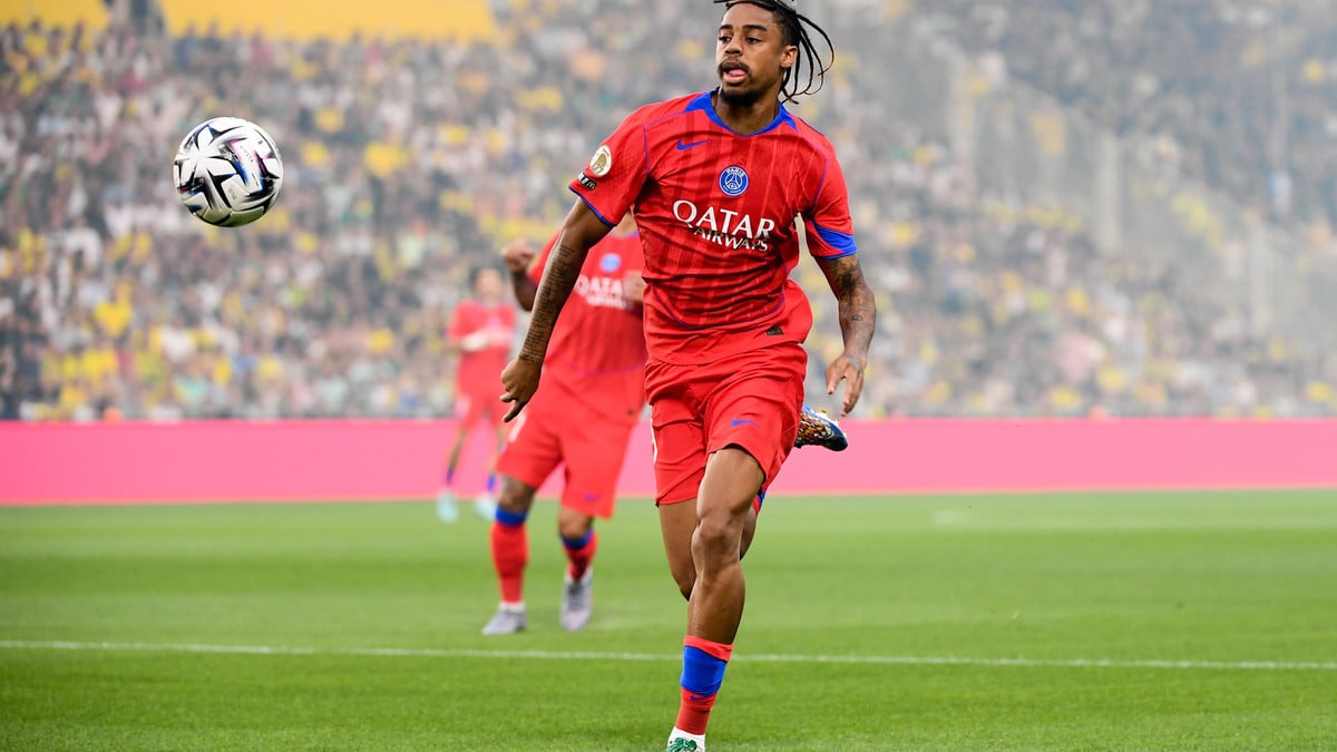 Barcola - PSG : Daniel Riolo lâche en direct le nom de son remplaçant !