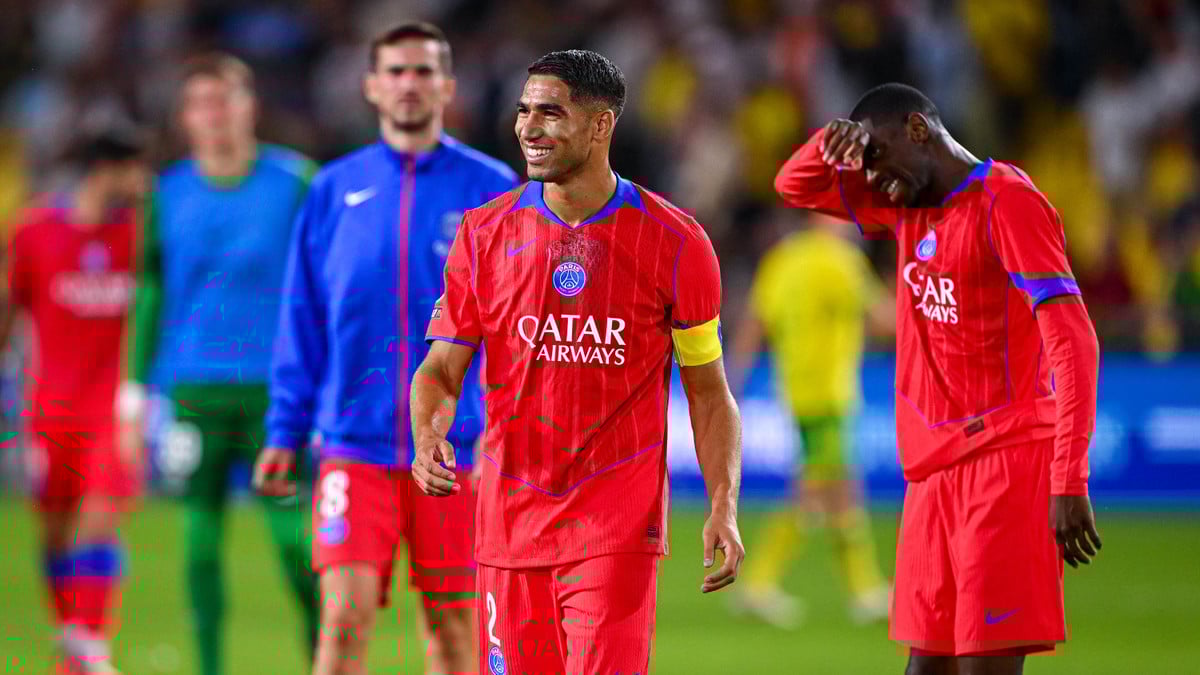 Ballon d’or - Dembélé : Polémique au PSG, l’annonce cash de l’agent d’Hakimi !