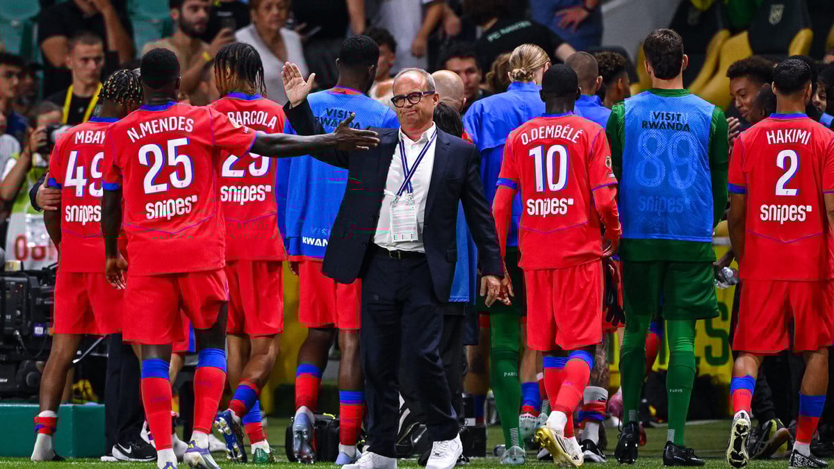 Deux joueurs signent au PSG, le coup de pression à la télévision !