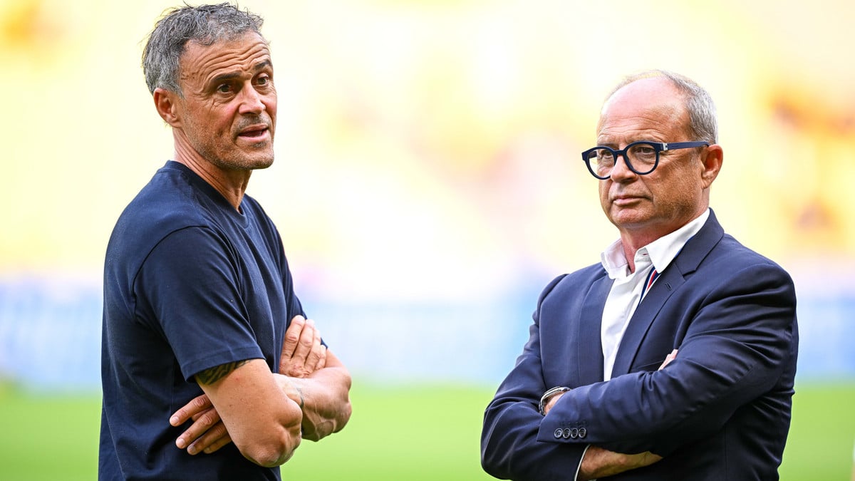 PSG : C’est l’énorme choc, Luis Enrique balance !