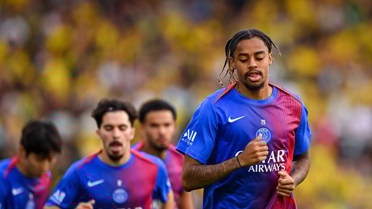 Barcola remplacé au PSG : La terrible vérité éclate !