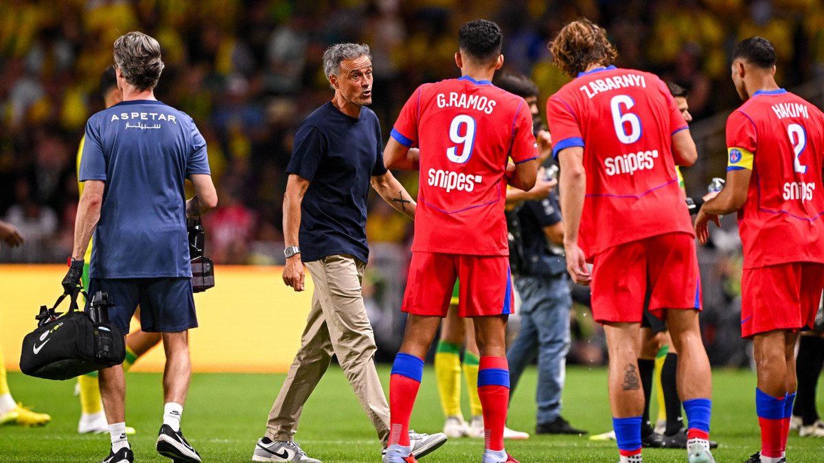 Transfert critiqué : Luis Enrique annonce un «joueur très important» au PSG !