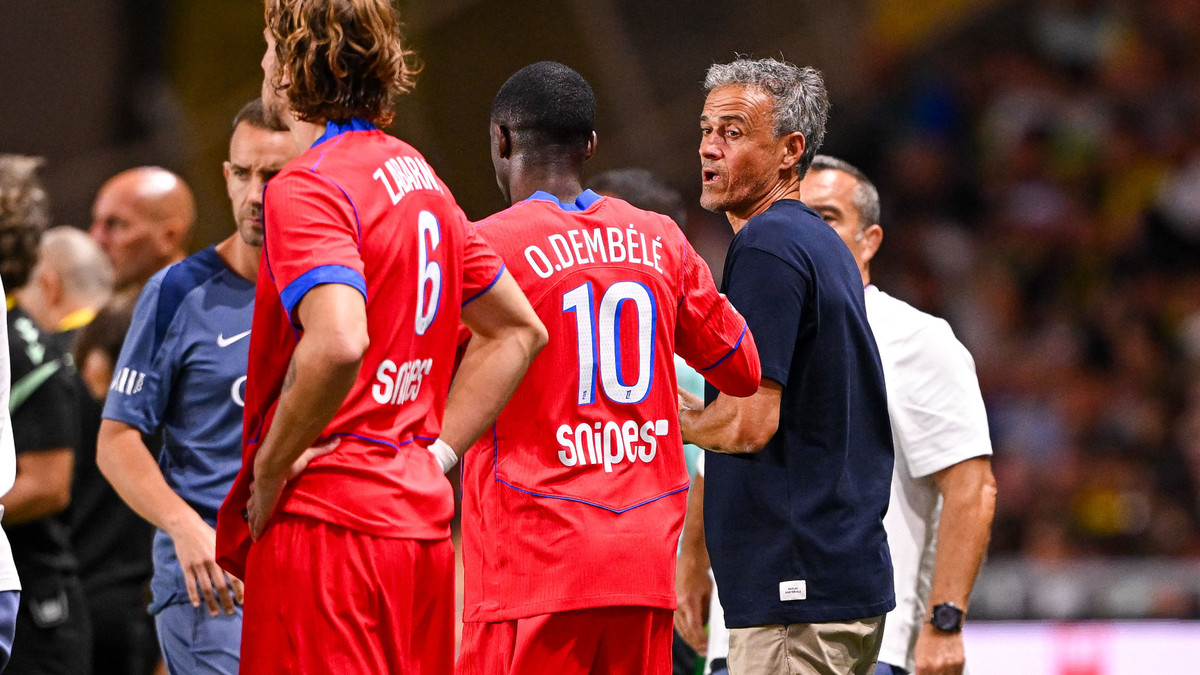 Mercato : Le PSG a lâché un gros chèque pour ce transfert, Luis Enrique l’adore et n'est pas le seul !