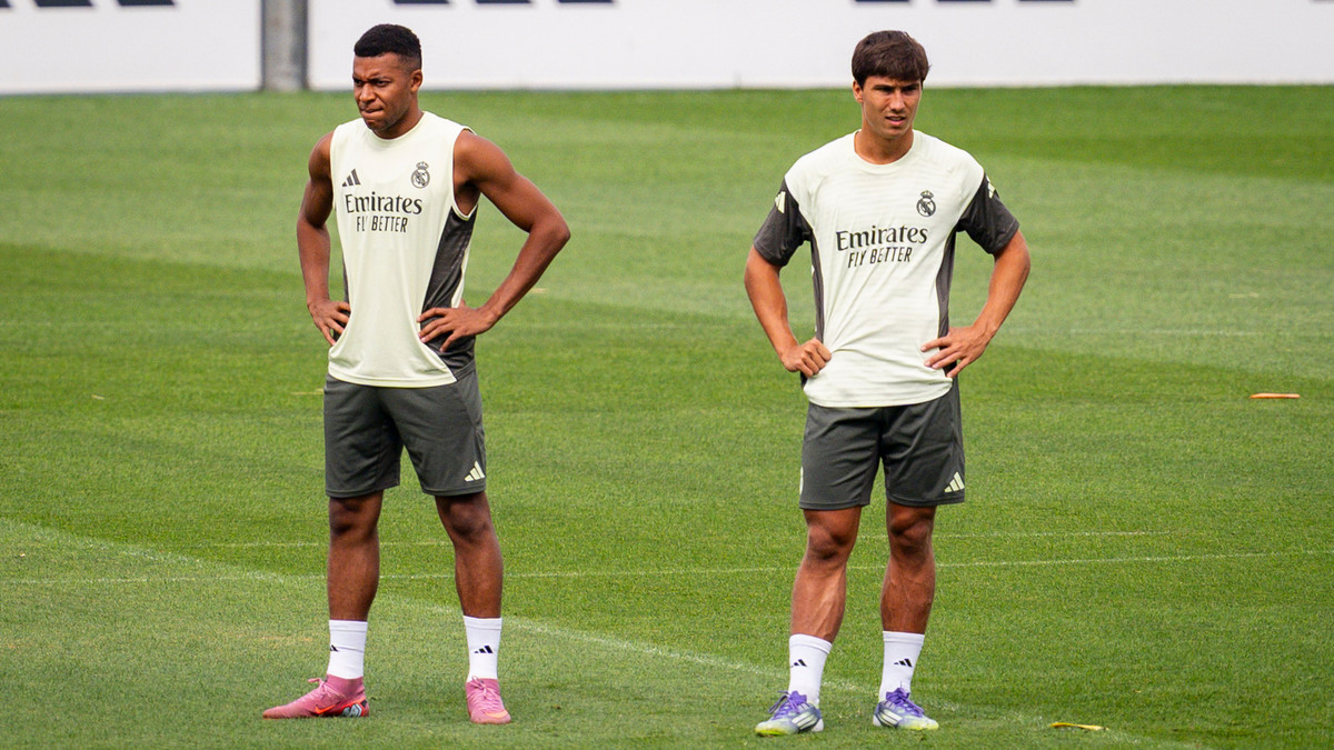 De retour, Kylian Mbappé se fait déjà allumer par la presse espagnole !