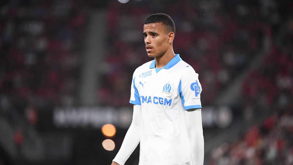 OM : Après Rabiot, un clash est annoncé avec Greenwood