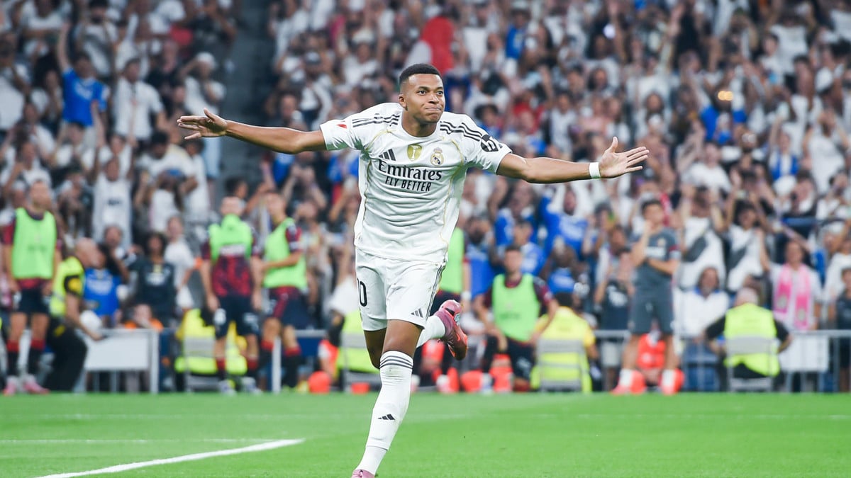 Real Madrid : Kylian Mbappé lâche déjà une confidence pour son avenir !