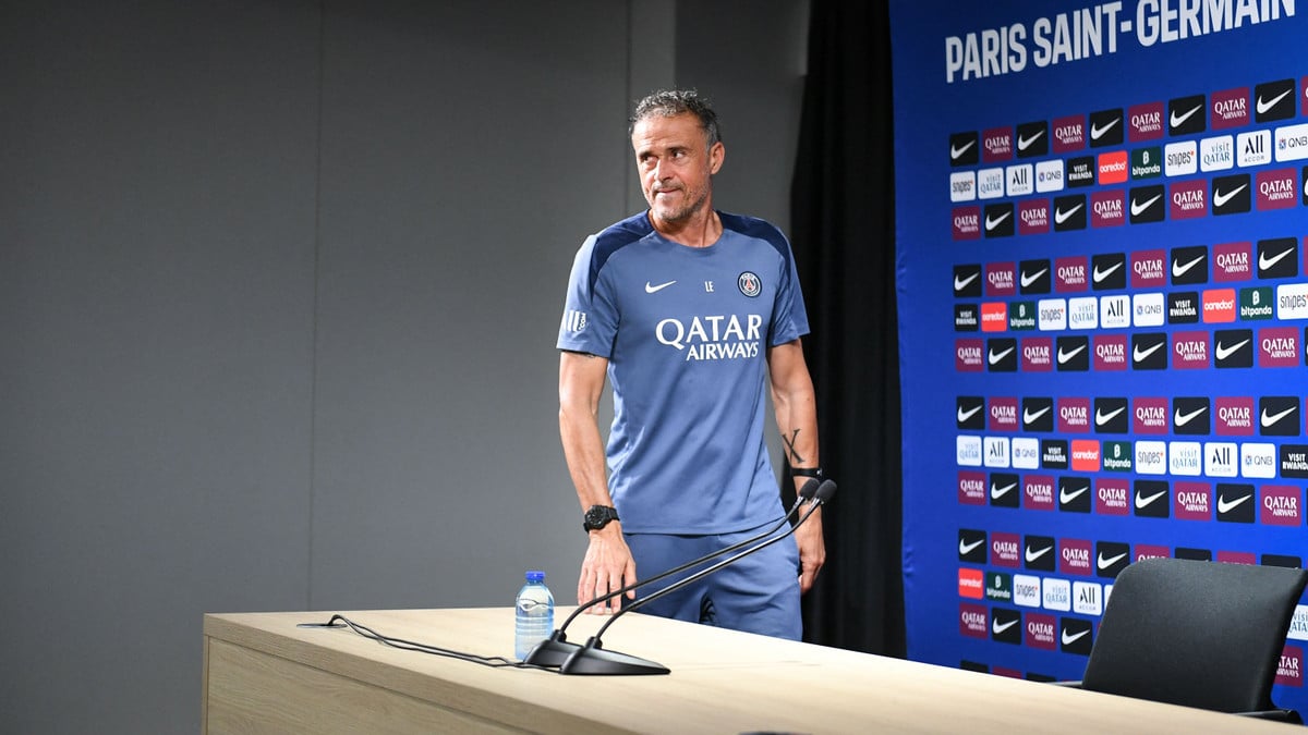 Surprise après le premier transfert au PSG : Luis Enrique ouvre la porte pour un deuxième