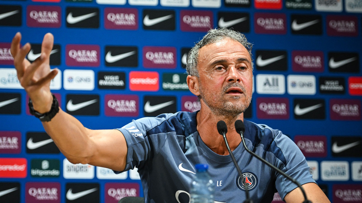 Luis Enrique - PSG : L'annonce historique !
