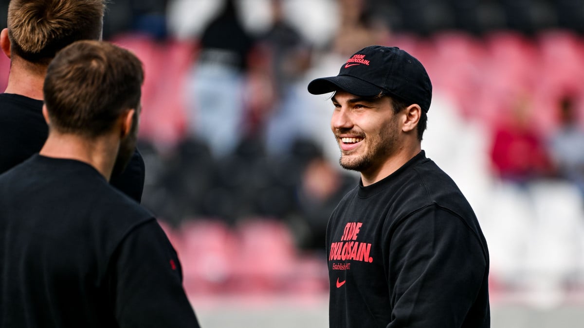 Antoine Dupont : Le mensonge éclate déjà pour son transfert ? -  Le10sport.com