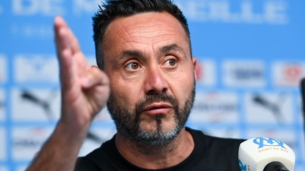 Transfert - OM : Une histoire d'argent avec Rabiot, De Zerbi explose !