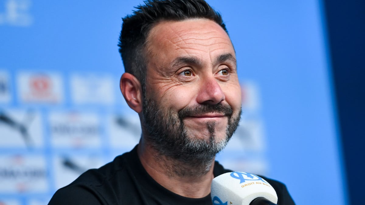 OM : La surprise de De Zerbi pour remplacer Rabiot ?