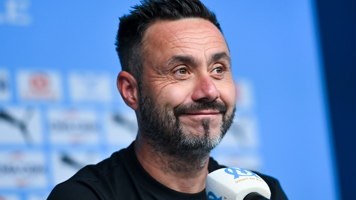 OM : De Zerbi a trouvé un renfort sorti de nulle part !