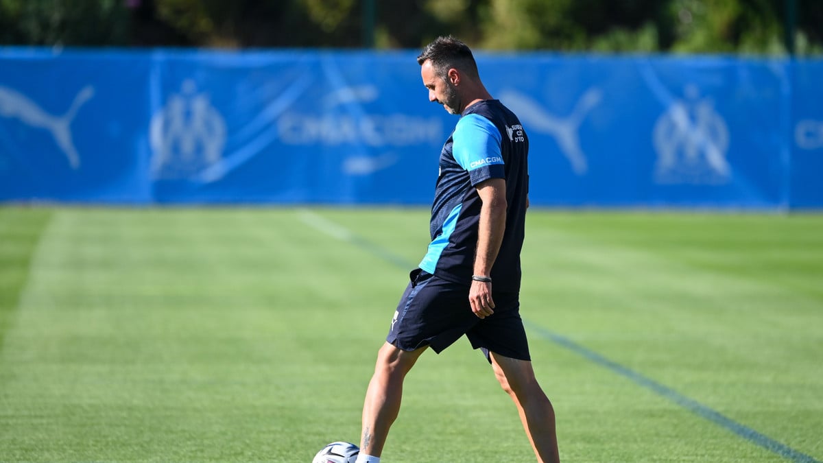 OM - De Zerbi prend son téléphone : C'est signé !