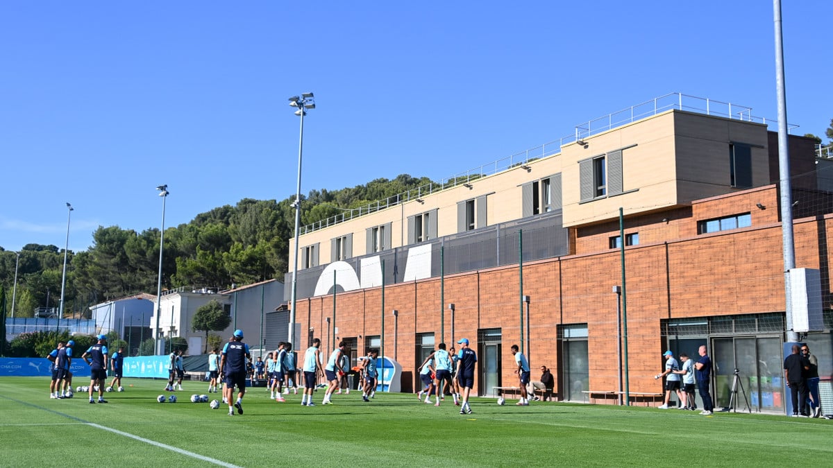 OM : «Je n'ai jamais vu ça», la rencontre qui l'a laissé sous le choc...