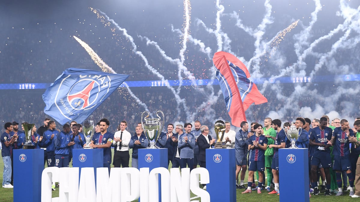 PSG : «Ils resteront toujours dans mon coeur», la séparation déchirante