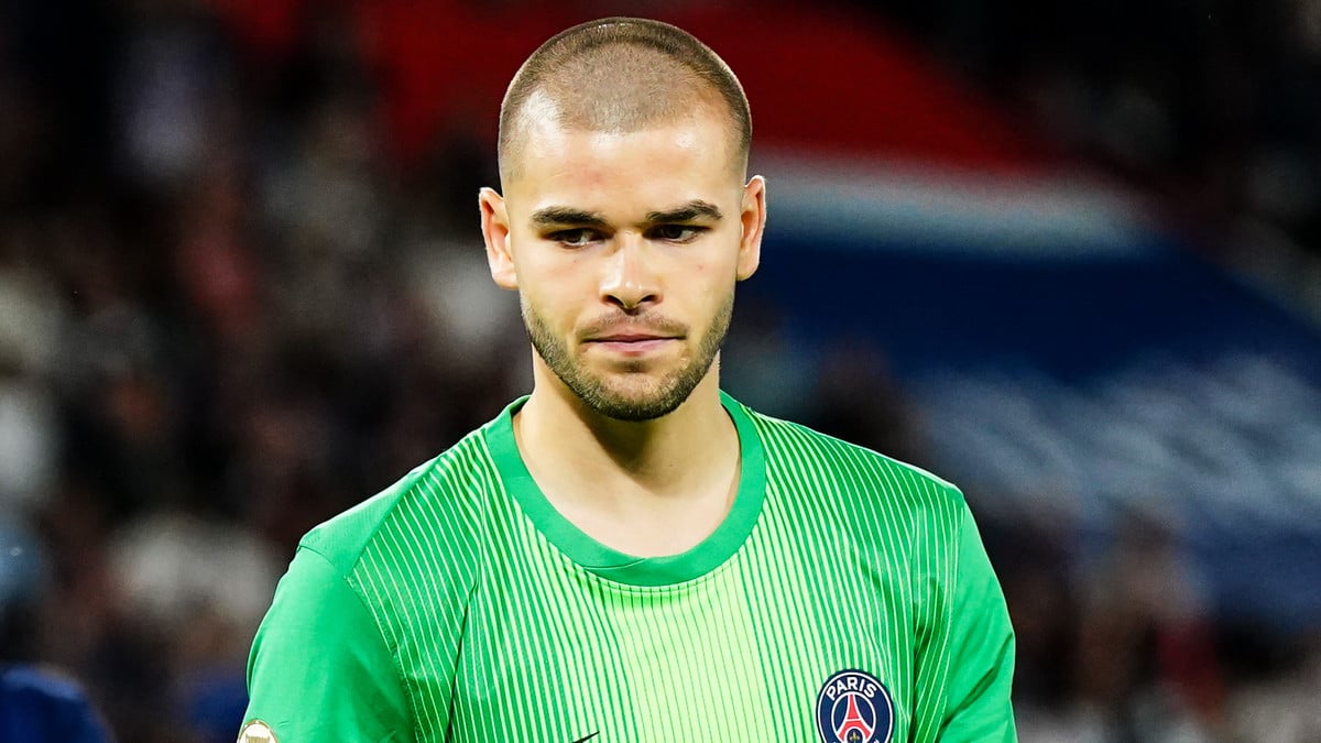Mercato : Lucas Chevalier au PSG, son successeur sort du silence !