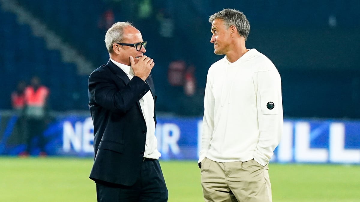 Transfert surprise au PSG : Luis Enrique vend la mèche !