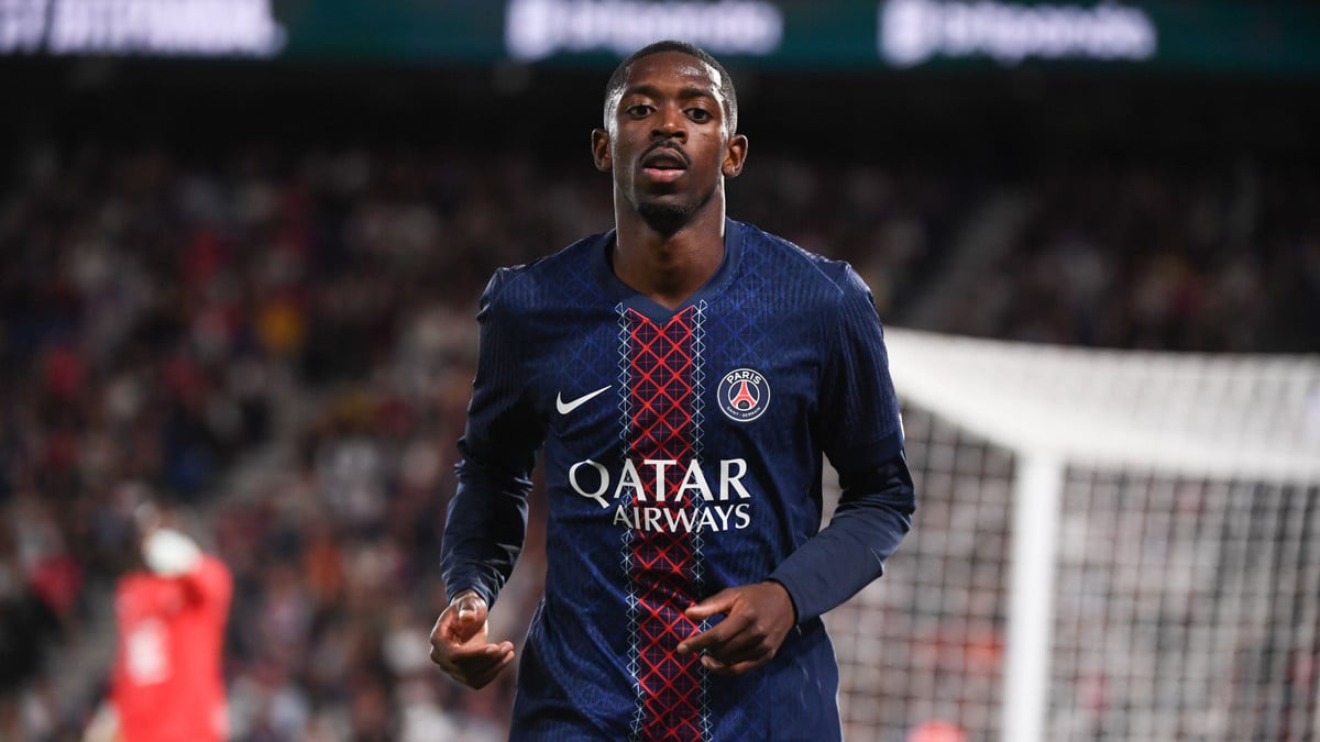 PSG - Départ d’Ousmane Dembélé : Coup de tonnerre !