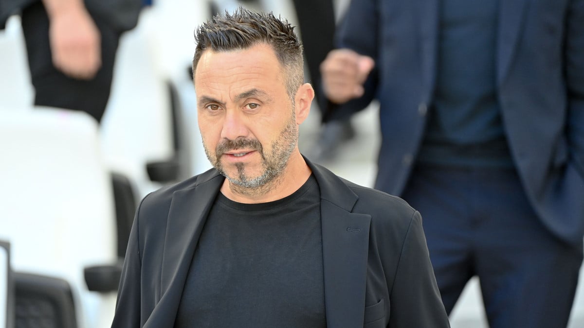 Mercato : Parti de l'OM, De Zerbi veut recruter un joueur... du PSG ?