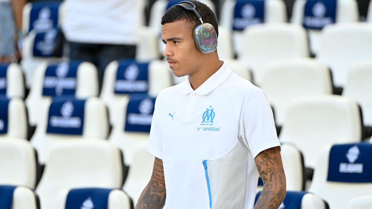 Mercato - OM - Greenwood : Le plan de la Juventus révélé au grand jour