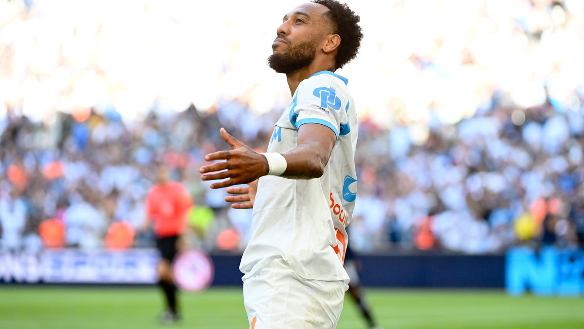 OM : Il vit un cauchemar à cause d'Aubameyang !