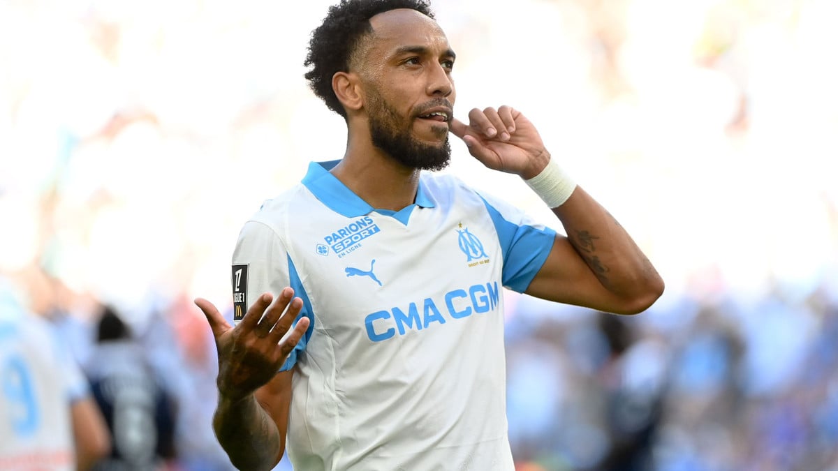 Aubameyang : L'amende tombe, la sanction lunaire