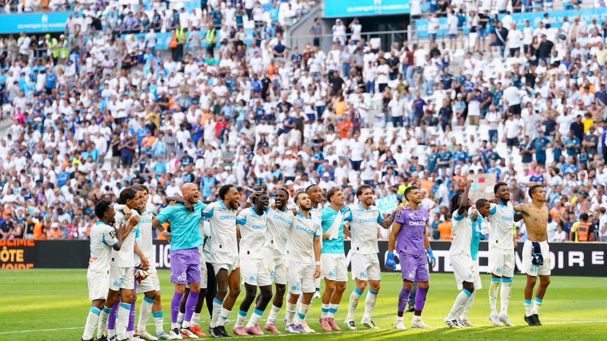 Ce n’est plus qu’une question d’heures, nouvelle folie à l’OM ?