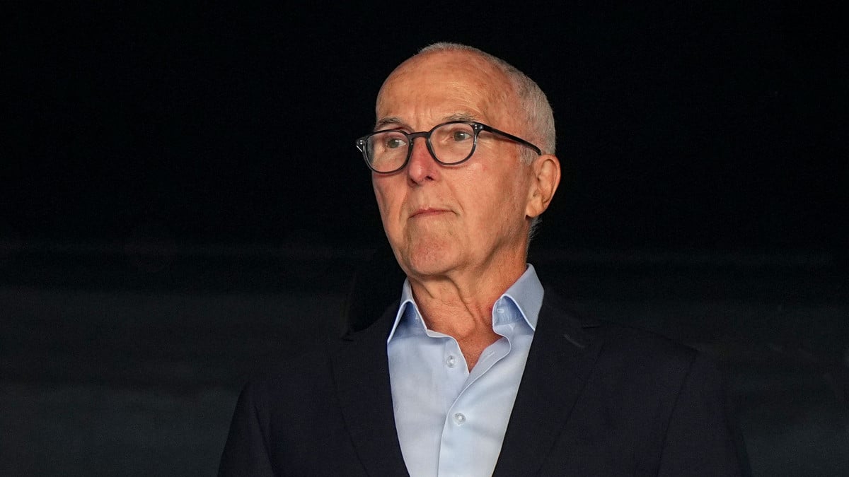 «Ces moments ne sont jamais faciles» : La difficile séparation pour McCourt à l'OM