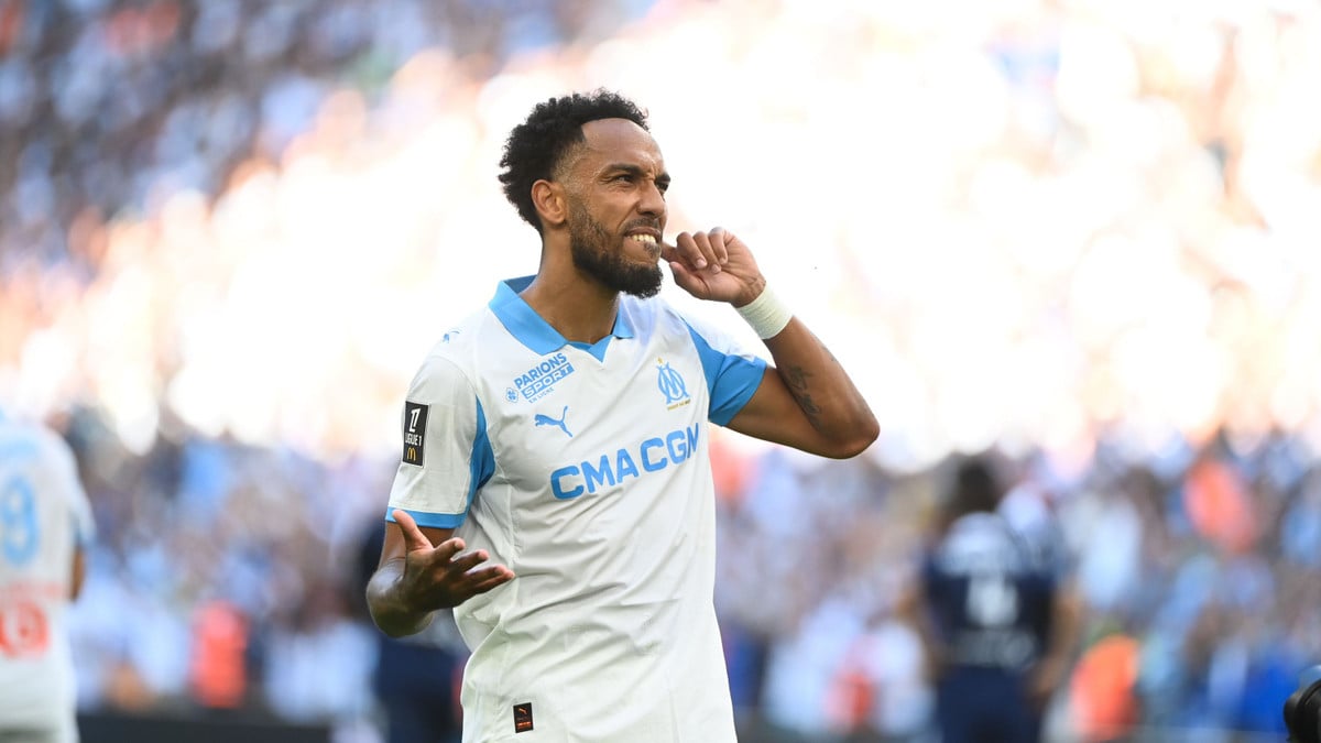 Transfert d’Aubameyang : L’OM fait une révélation !