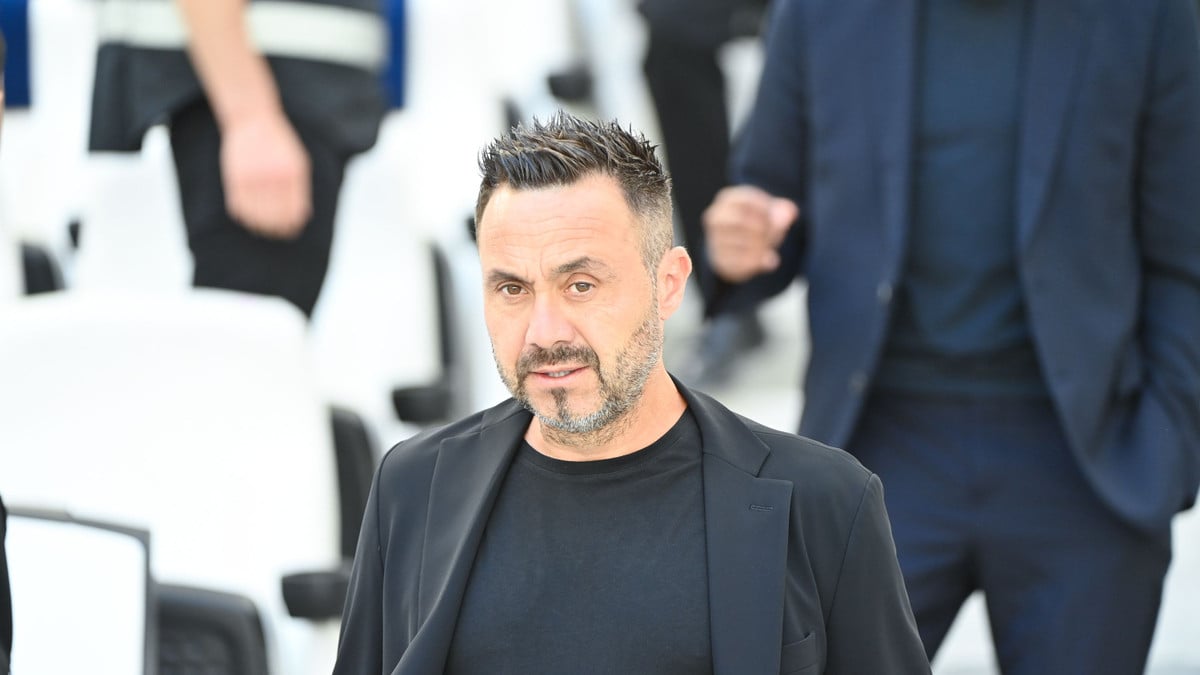 Transfert - OM : Un grand nom du PSG fait une demande inattendu à De Zerbi !