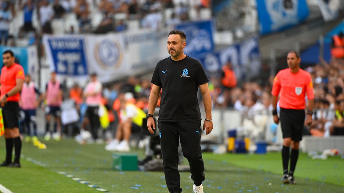OM : Une star au Real Madrid, De Zerbi a tranché ?