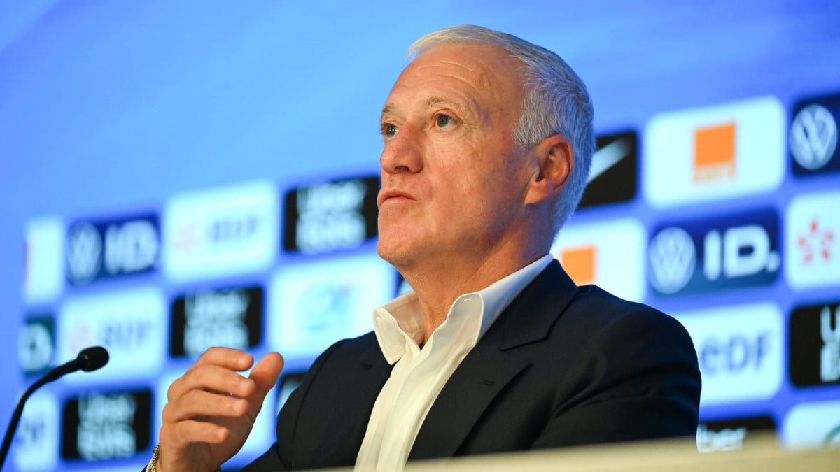 Deschamps : «Ne pas revivre ces moments-là», la demande spéciale sur Canal+ pour l'équipe de France