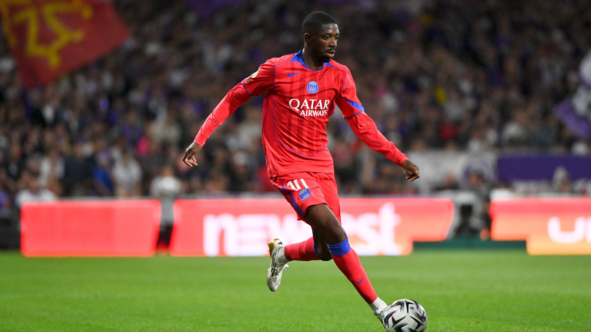 Dembélé : Le PSG a déjà choisi son remplaçant !
