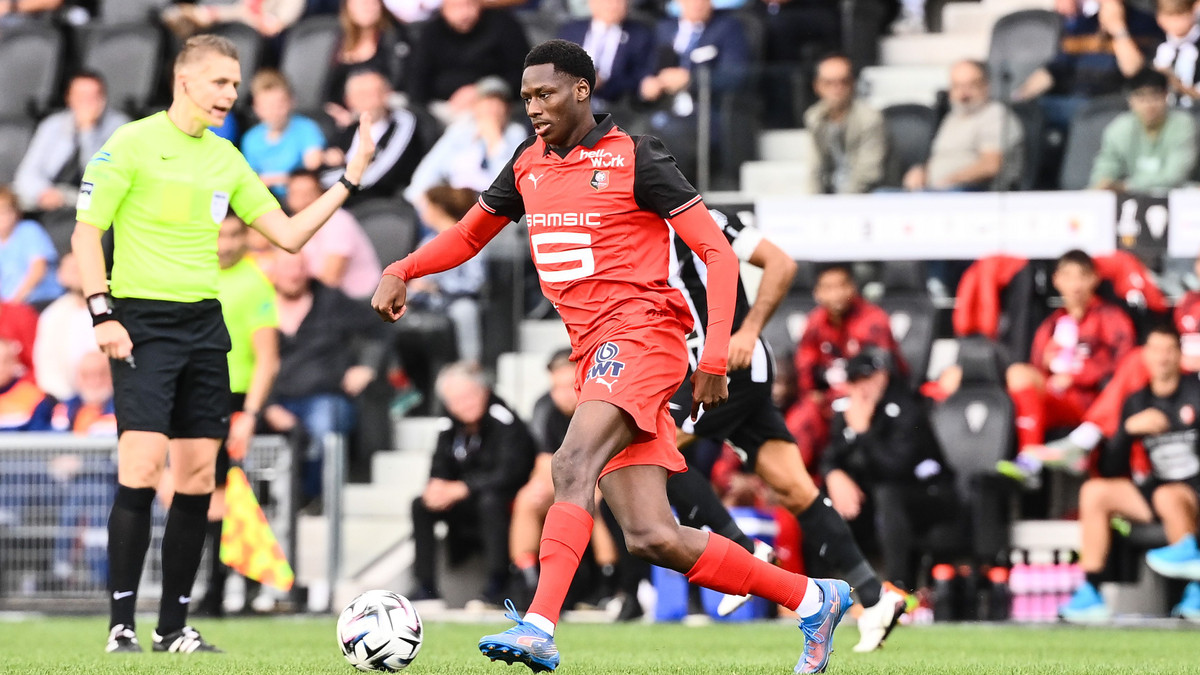 EXCLU - Mercato : Rennes a reçu une très grosse offre pour sa pépite Djaoui Cissé