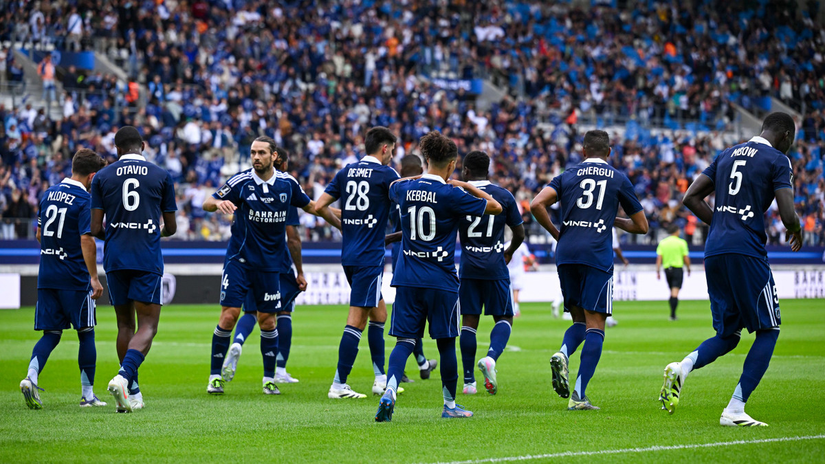Arrivée de Zidane : L’aide venue du Paris FC !