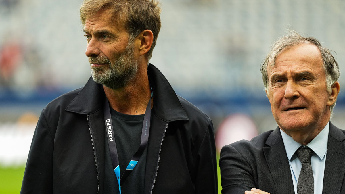 Paris FC : La grande annonce sur Jürgen Klopp