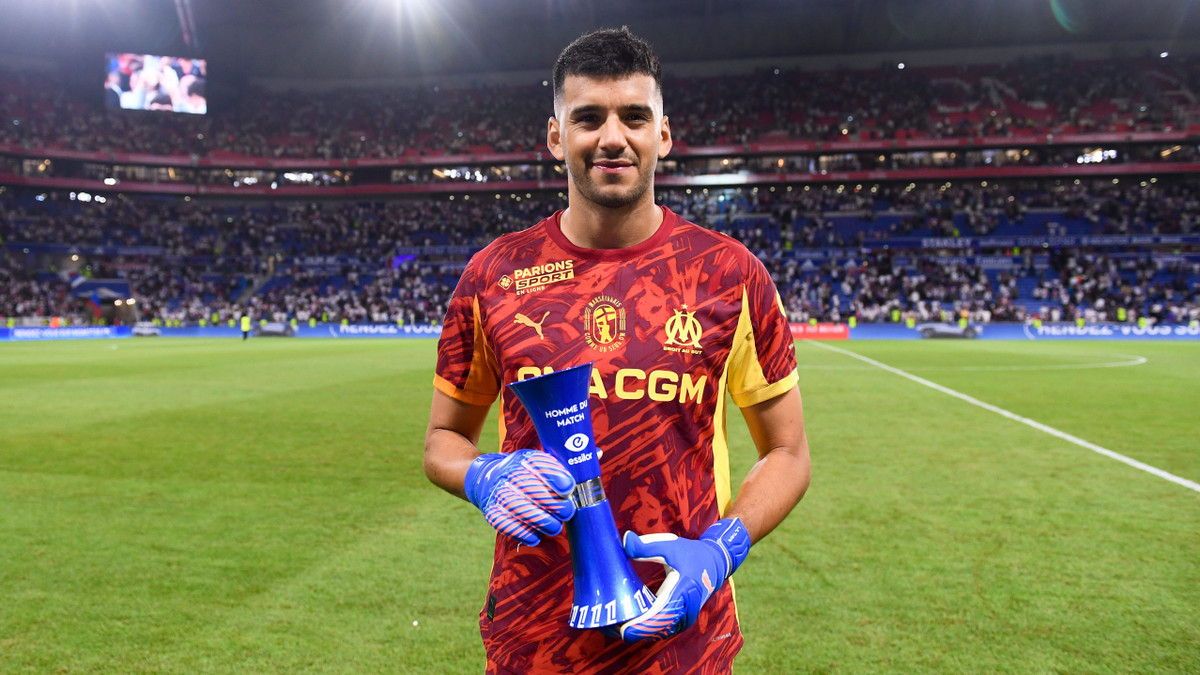 Départ de Geronimo Rulli : L’un des meilleurs clubs du monde veut le ...