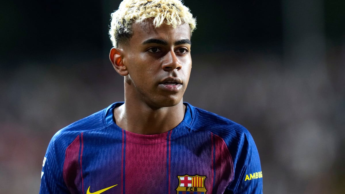 Lamine Yamal : La grosse surprise du PSG !