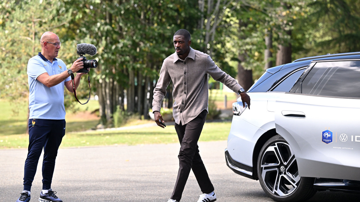 PSG - Dembélé finit en larmes : Il lâche tout !