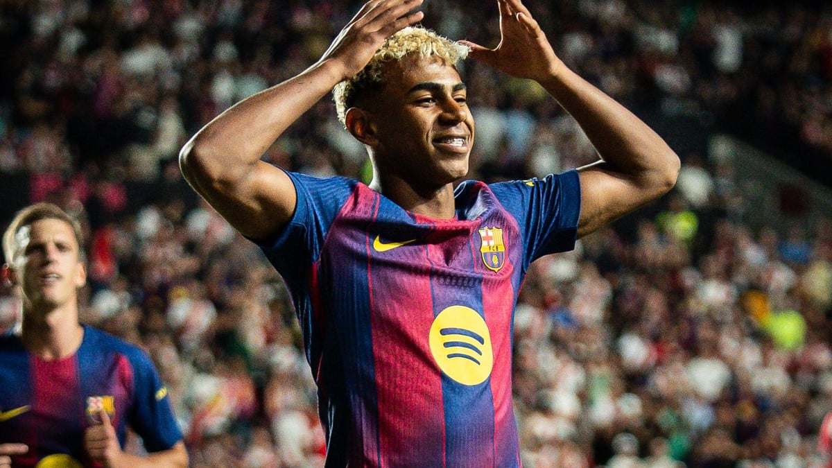 Lamine Yamal au Real Madrid, le rêve dévoilé !