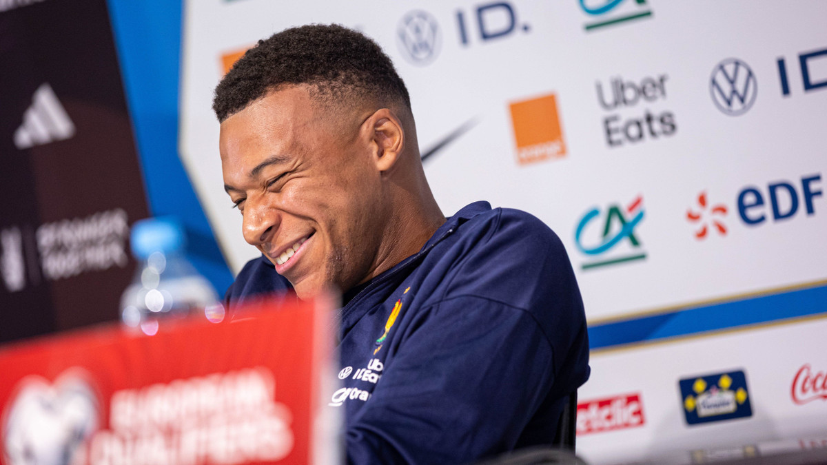 Kylian Mbappé : Il annonce une grande nouvelle !