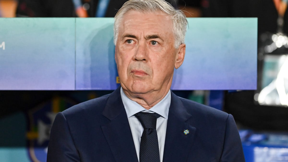 Officiel : Ancelotti débarque à Lille !