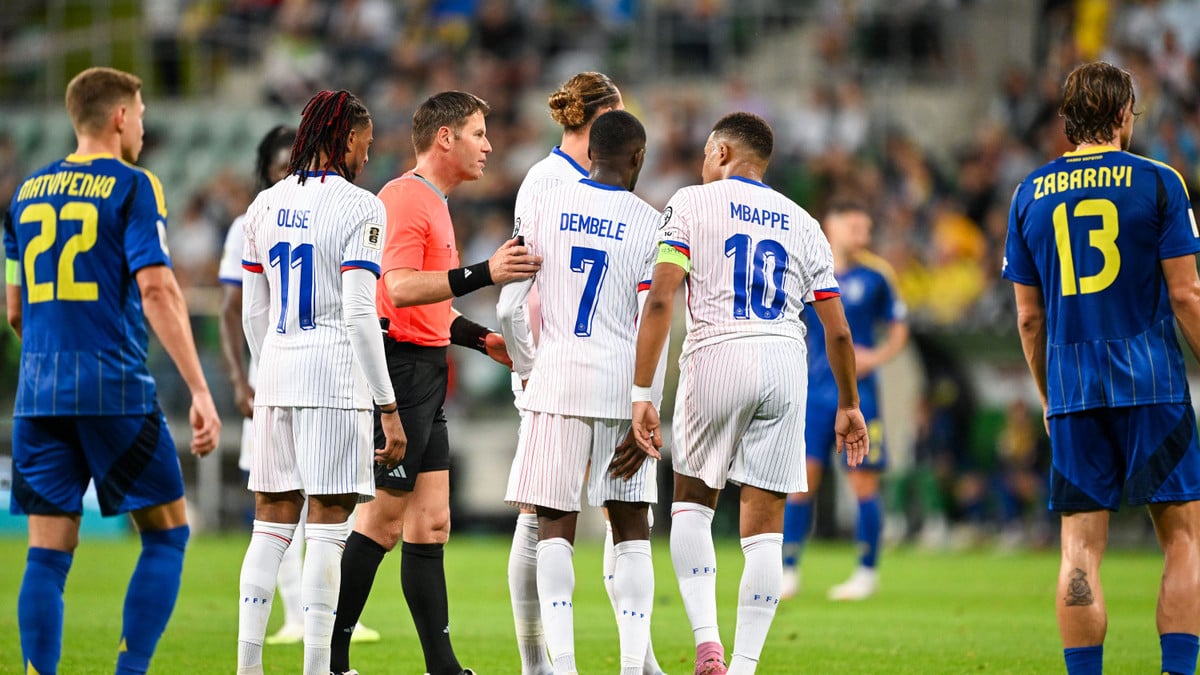 Kylian Mbappé contre Ousmane Dembélé ? : «Il peut gagner quatre Ballons d’or, ça ne changera rien...»